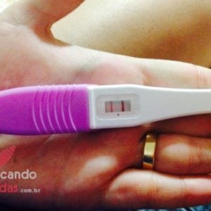 Corrimento rosado pode sinalizar inicio da gravidez