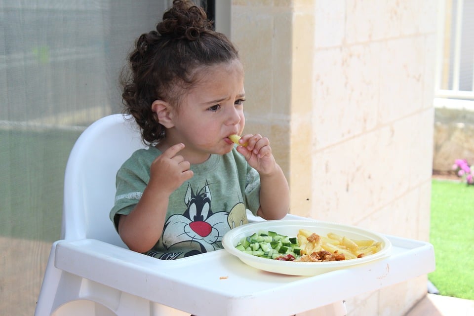 Meu filho não come”: 5 motivos que podem estar por trás disso