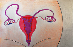Menstruação desregulada é horrível 😢