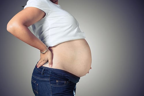 Manual Da Mamãe - Existem vários sintomas que podem indicar se você está  grávida e é possível perceber muitos deles ou nenhum! Quer você apresente  ou não esses sinais, a única forma