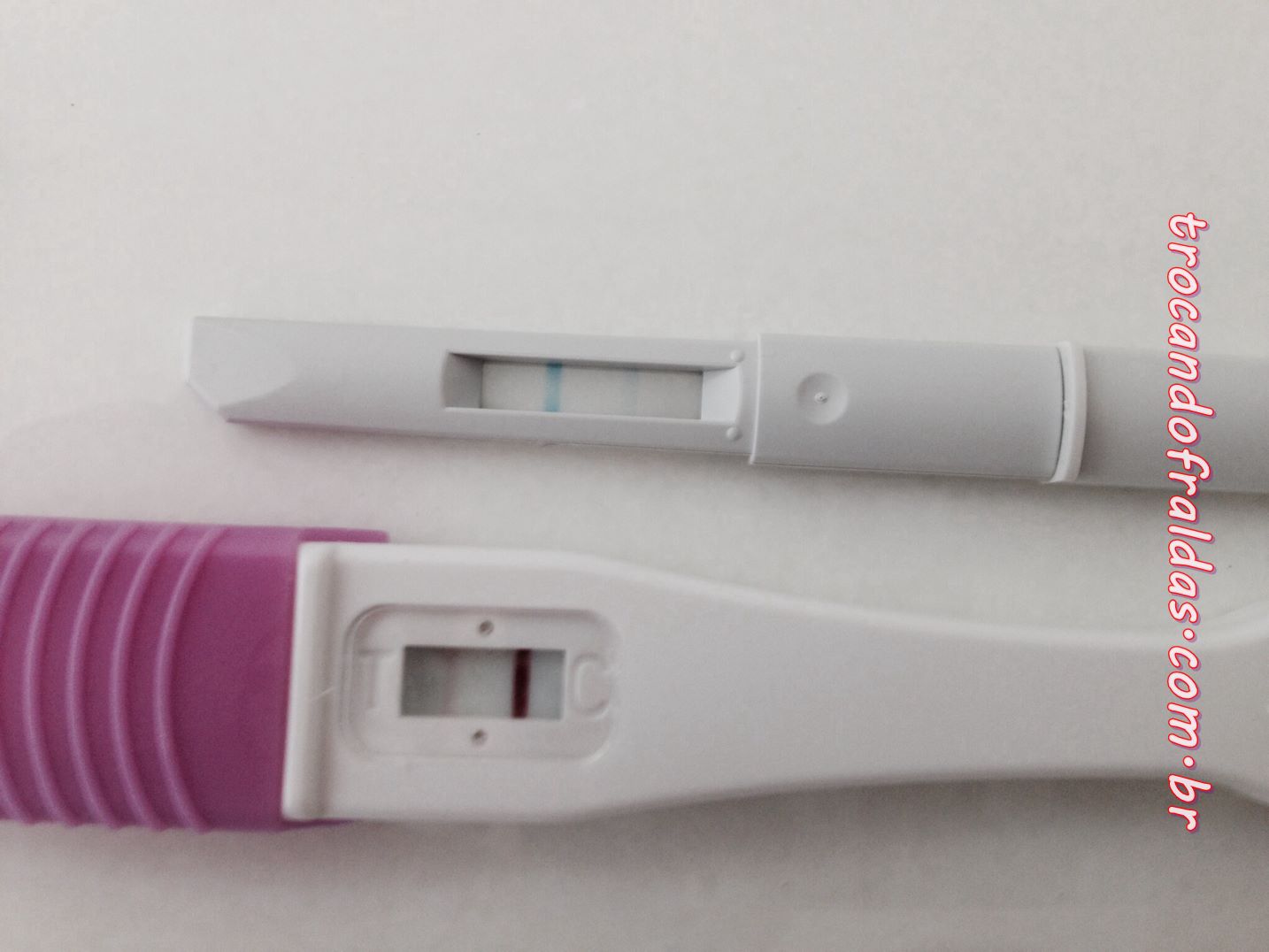 Síntomas de embarazo y test ovulación positivo?