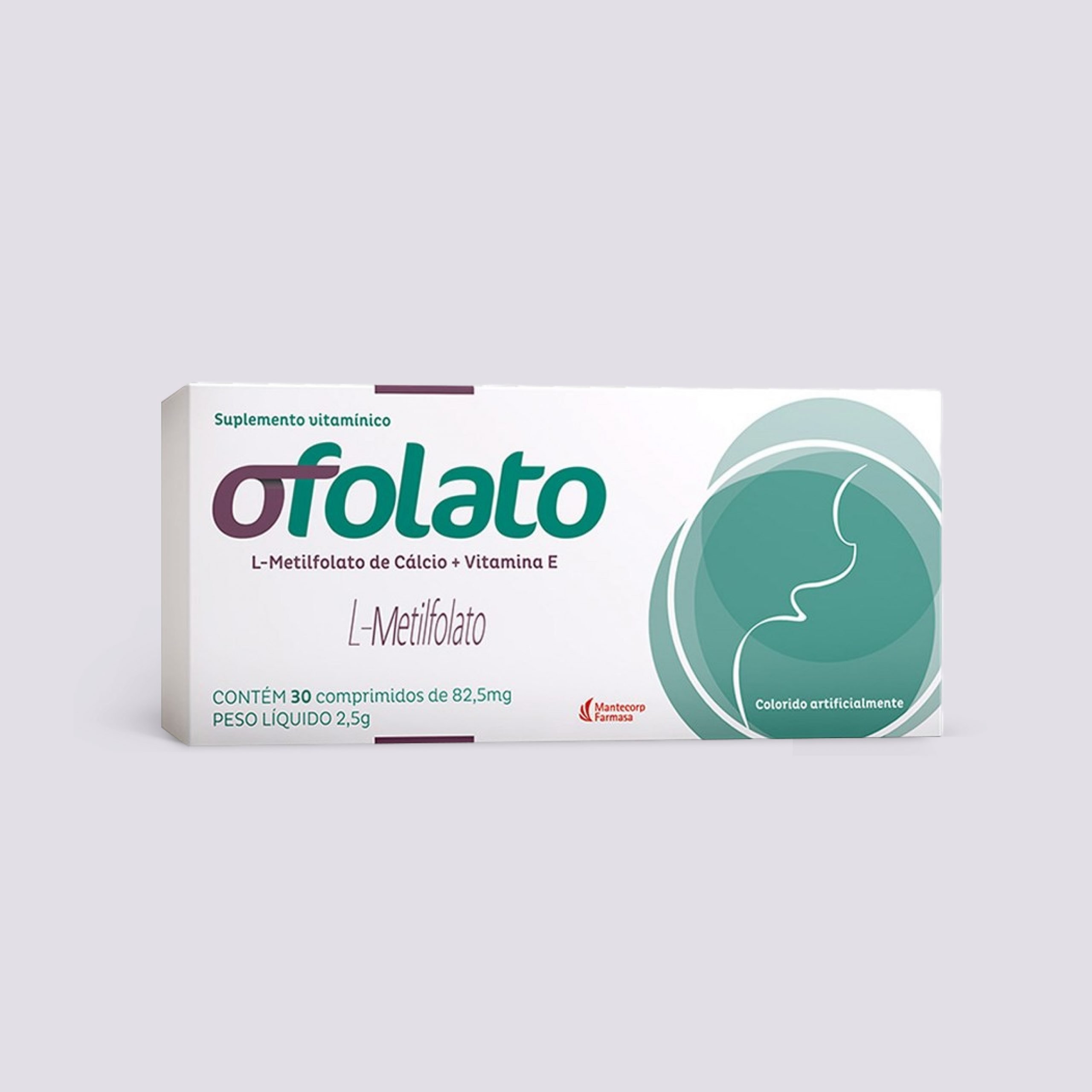 Ofolato c/30 Comprimidos - Farmadelivery